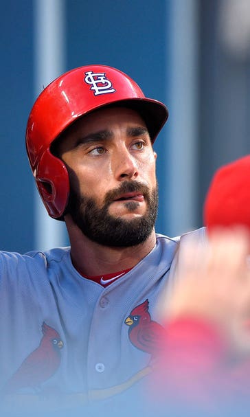 Carpenter is without peer among active interleague hitters
